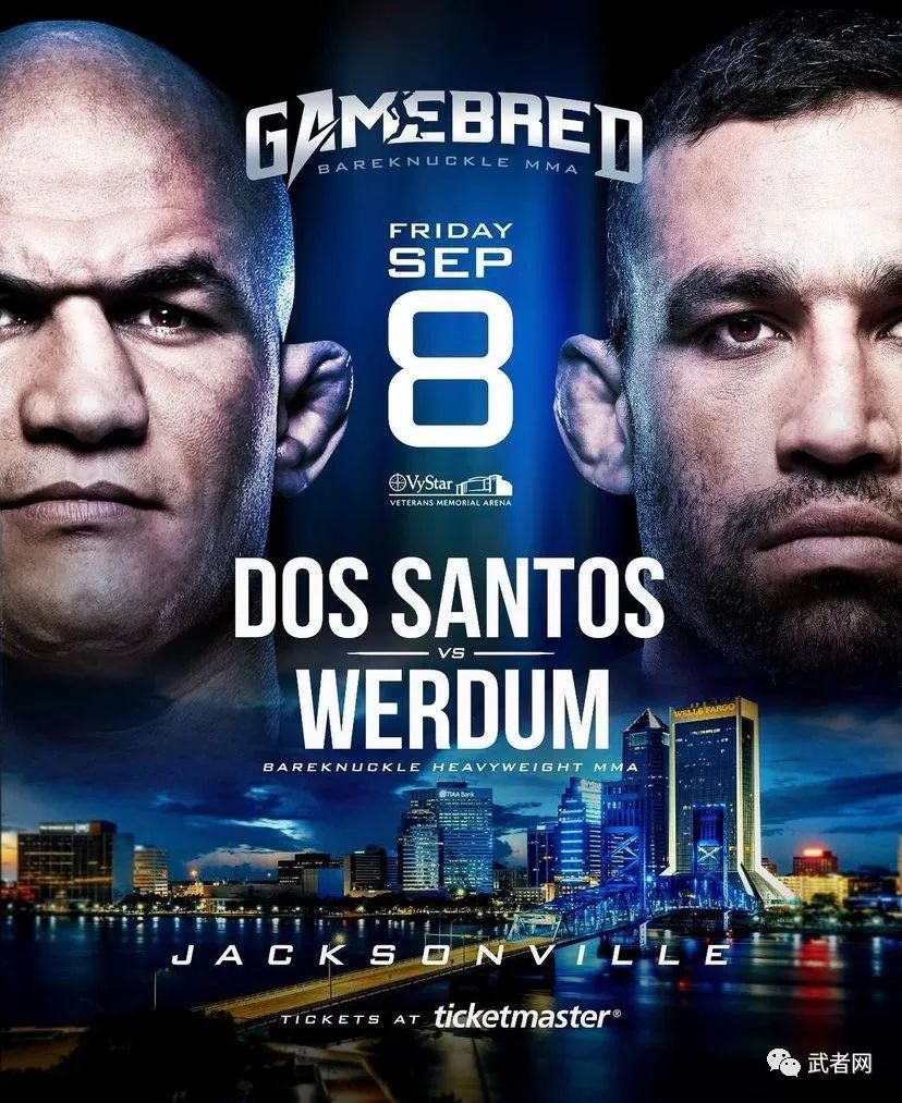 ufc桑托斯24年最新消息
