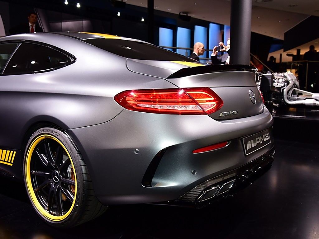 奔驰amg63